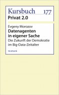 eBook: Datenagenten in eigener Sache