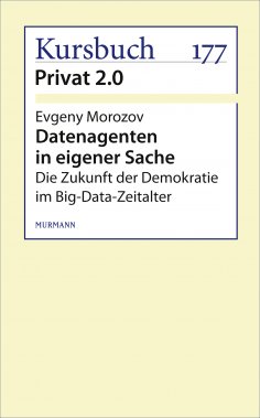 eBook: Datenagenten in eigener Sache