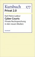 eBook: Cyber Courts