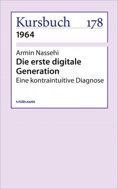 eBook: Die erste digitale Generation