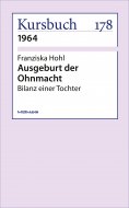 ebook: Ausgeburt der Ohnmacht