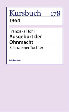 ebook: Ausgeburt der Ohnmacht
