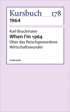 eBook: When I'm 1964