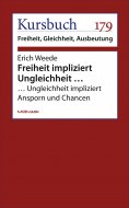 eBook: Freiheit impliziert Ungleichheit