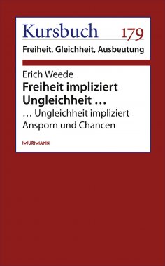 eBook: Freiheit impliziert Ungleichheit