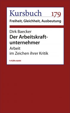 eBook: Der Arbeitskraftunternehmer