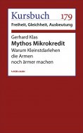ebook: Mythos Mikrokredit