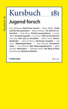 ebook: Kursbuch 181