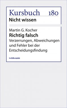 ebook: Richtig falsch