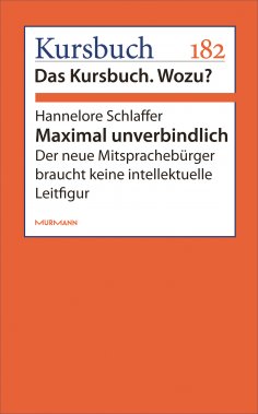 ebook: Maximal unverbindlich