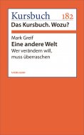 eBook: Eine andere Welt