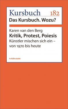 eBook: Kritik, Protest, Poiesis