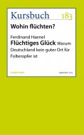 ebook: Flüchtiges Glück