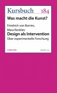 eBook: Design als Intervention