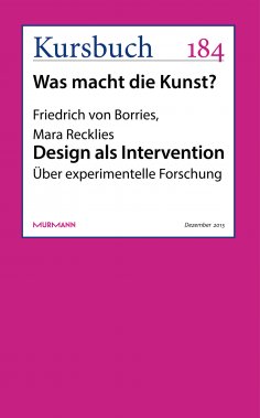 eBook: Design als Intervention