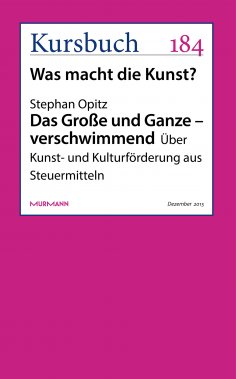 ebook: Das Große und Ganze – verschwimmend