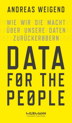 eBook: Data for the People