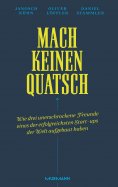 ebook: Mach keinen Quatsch