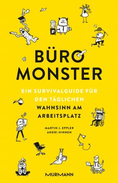 ebook: Büromonster.