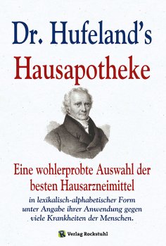 ebook: Dr. Hufeland’s Hausapotheke