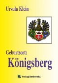 eBook: Geburtsort: Königsberg