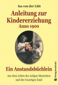 eBook: Anleitung zur Kindererziehung Anno 1900