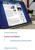 ebook: Lernen von Obama