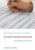 eBook: Der Patients' Experience Questionnaire