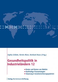 eBook: Gesundheitspolitik in Industrieländern 12