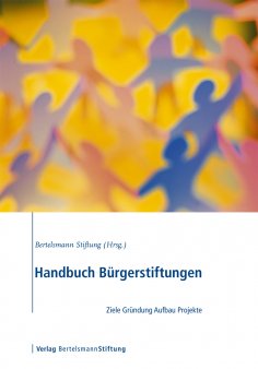 ebook: Handbuch Bürgerstiftungen