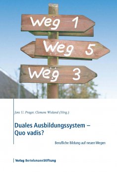 eBook: Duales Ausbildungssystem - Quo vadis?