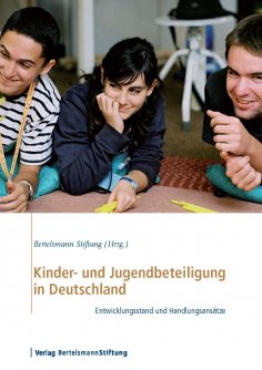eBook: Kinder- und Jugendbeteiligung in Deutschland