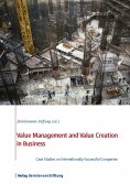 eBook: Values Management and Value Creation in Business