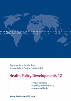 ebook: Health Policy Developments 12