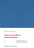 ebook: Culture and Conflict in Global Perspective