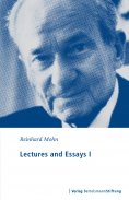 ebook: Lectures and Essays I