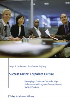 eBook: Success Factor: Corporate Culture