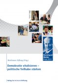 eBook: Demokratie vitalisieren - politische Teilhabe stärken