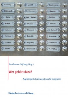 eBook: Wer gehört dazu?