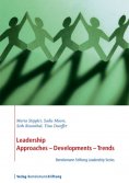 eBook: Leadership. Approaches - Development - Trends