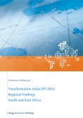 eBook: Transformation Index BTI 2012: Regional Findings South and East Africa