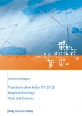 ebook: Transformation Index BTI 2012: Regional Findings Asia and Oceania