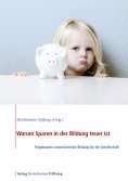 eBook: Warum Sparen in der Bildung teuer ist