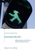 eBook: Deutschland, öffne dich!