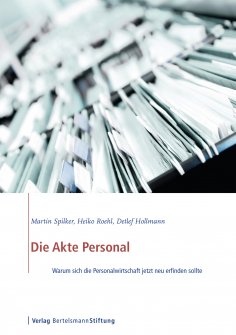 eBook: Die Akte Personal