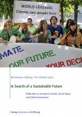 ebook: In Search of a Sustainable Future