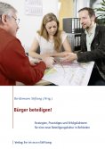 ebook: Bürger beteiligen!