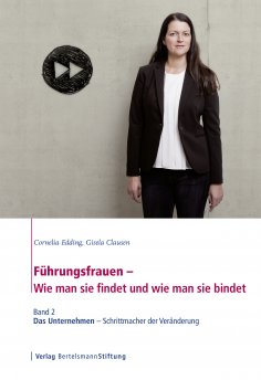 ebook: Führungsfrauen - Wie man sie findet und wie man sie bindet