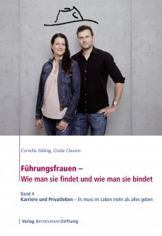 eBook: Führungsfrauen - Wie man sie findet und wie man sie bindet