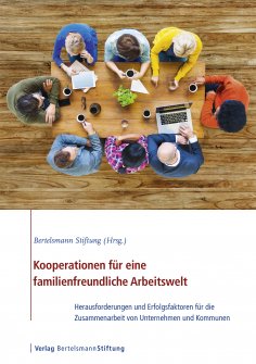 ebook: Kooperationen für eine familienfreundliche Arbeitswelt